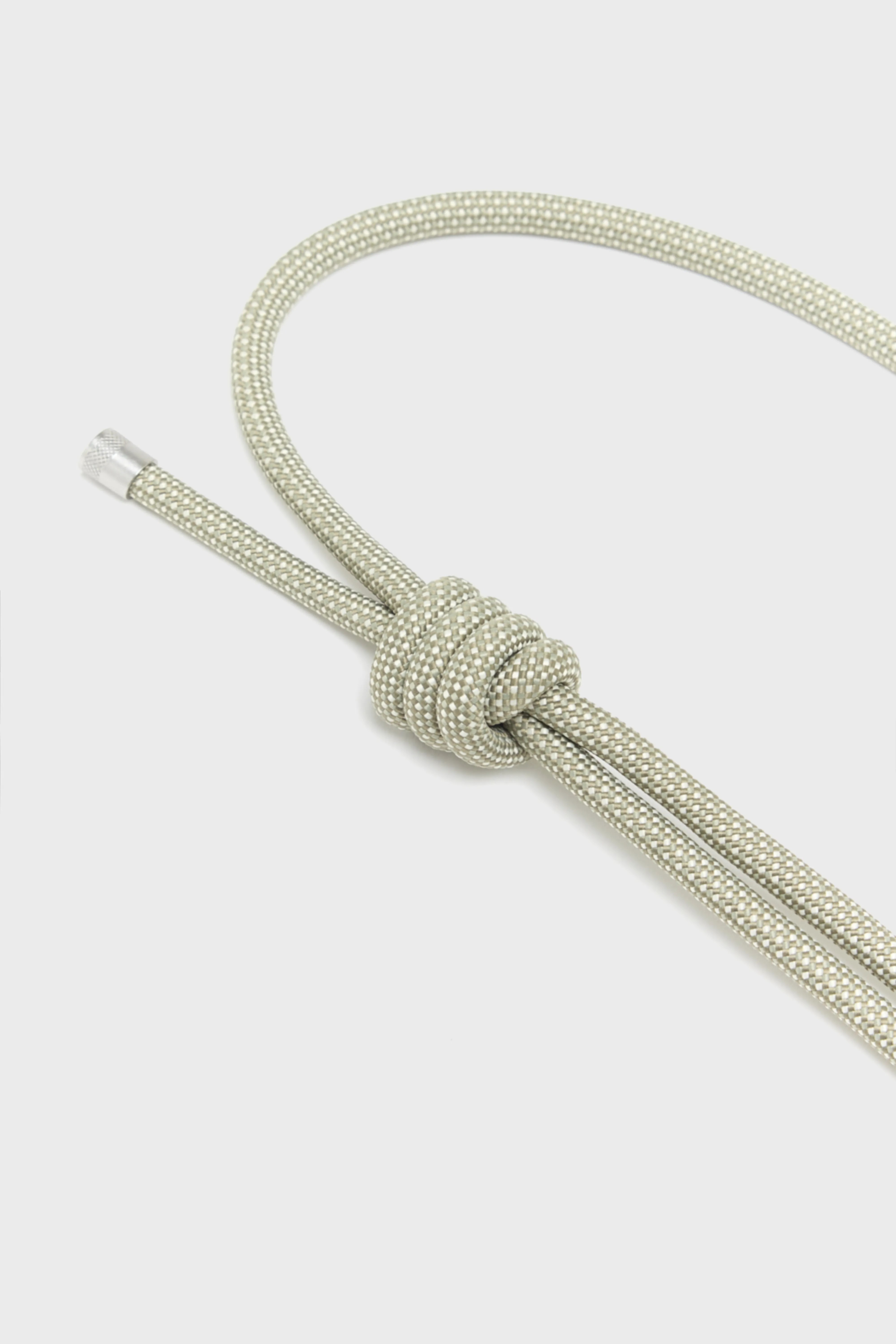 Bellerose 8.00 mm Rope Strap  (261 / W / SAUGE)