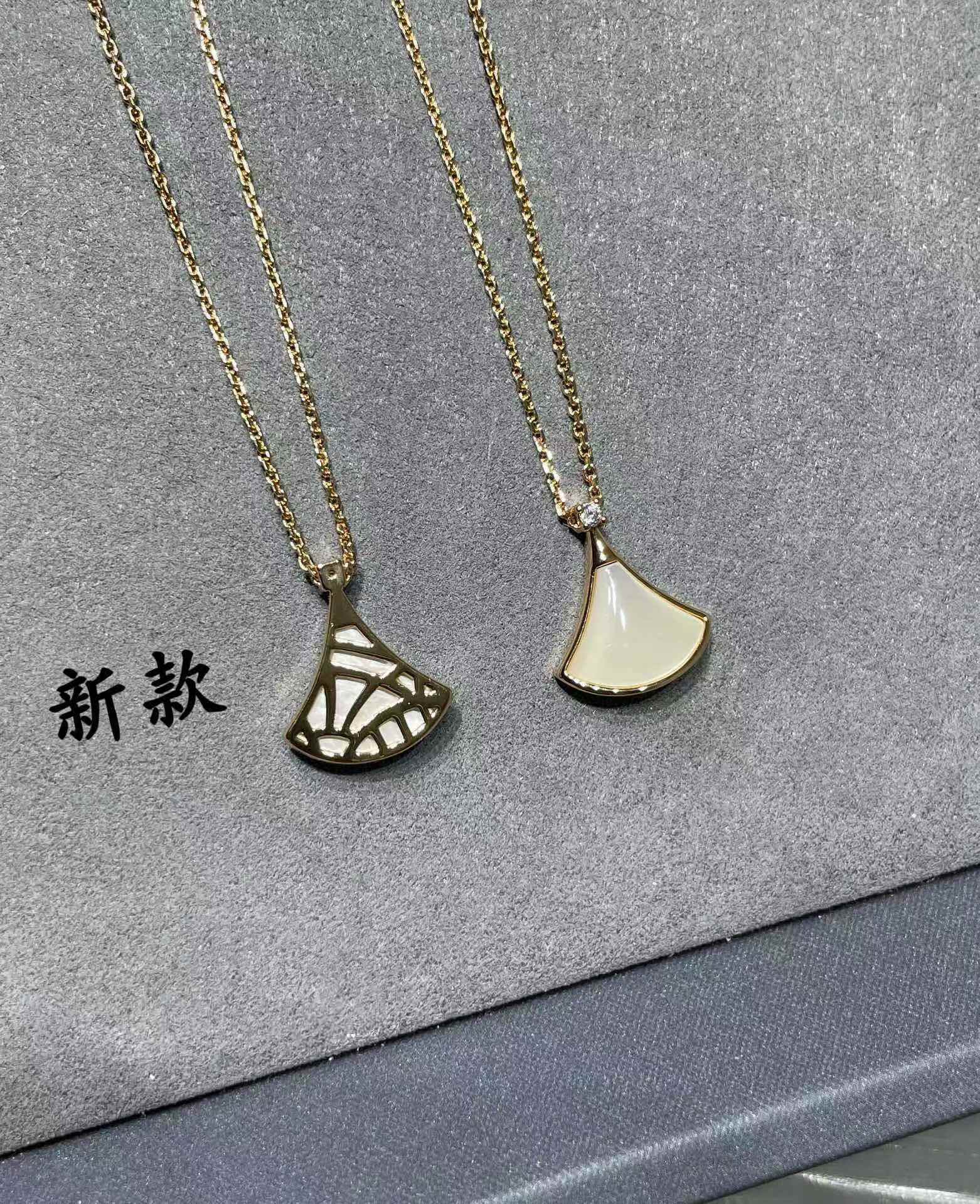 Bvlgari Divas' Dream Necklace - Original Replica Club