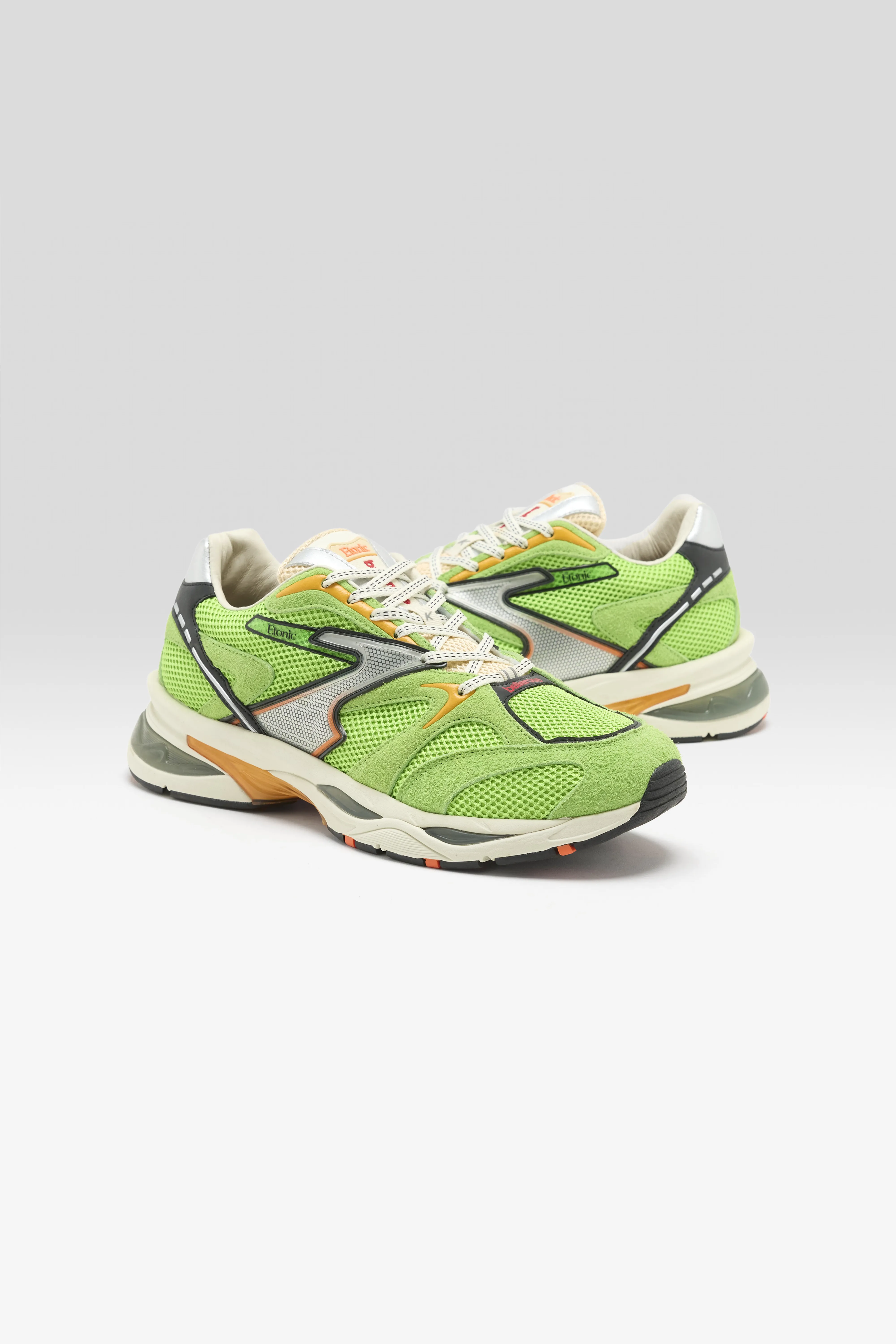 Bellerose + Bellerose Kendari for Men   (261 / M / FLUO GREEN)