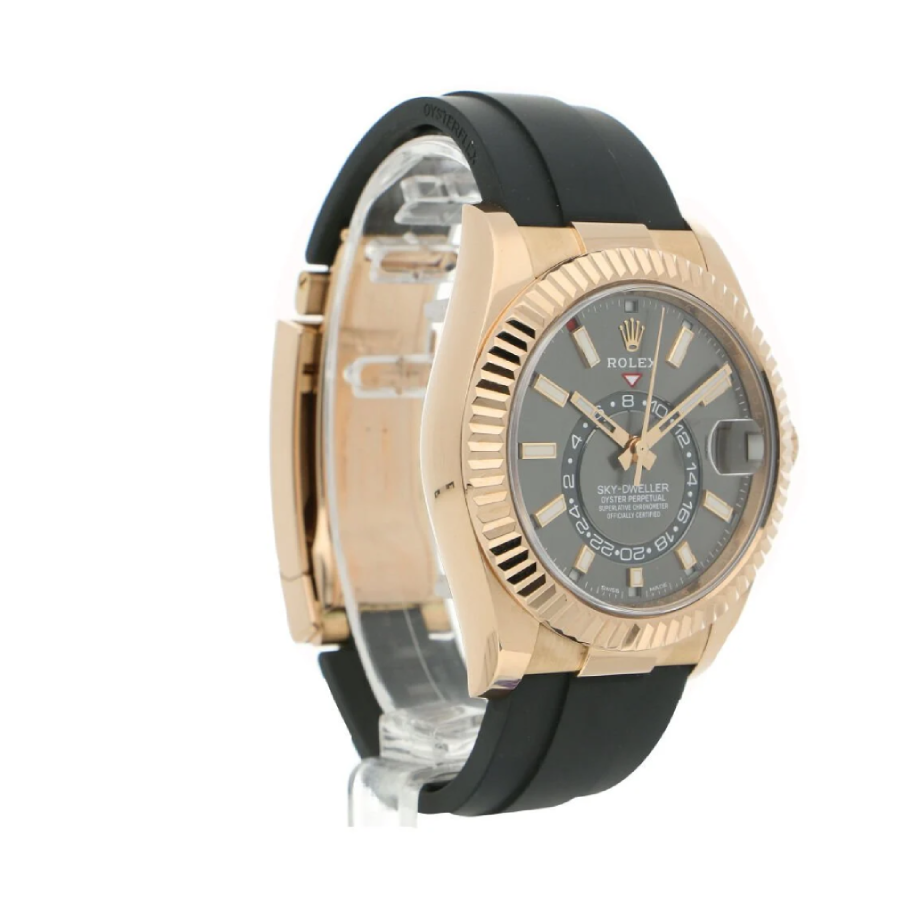 Rolex Sky-Dweller Gold Replica