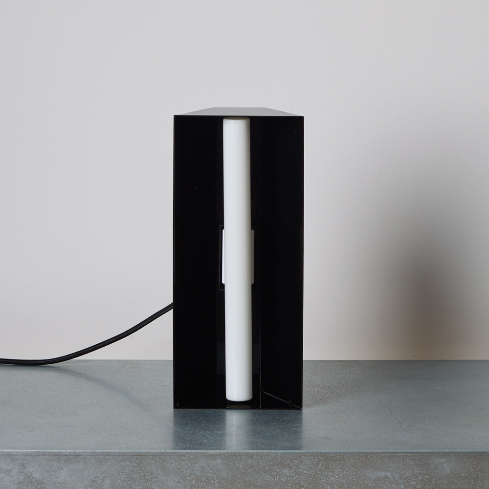 Lampe de table - Noire - Zangra