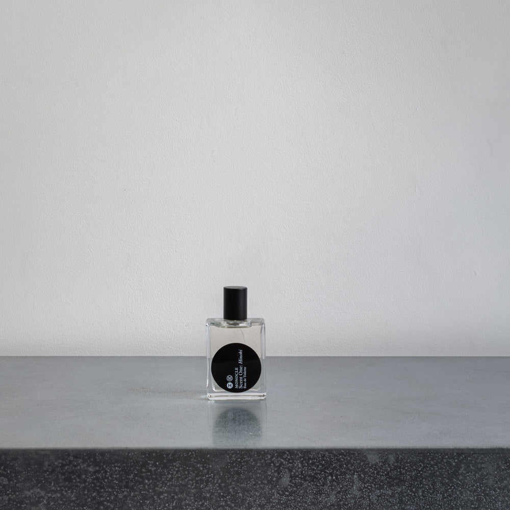 Eau de toilette Monocle Hinoki - Comme des Garçons