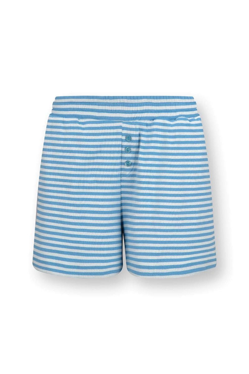 Bobi Shorts Little Sumo Stripe Blue