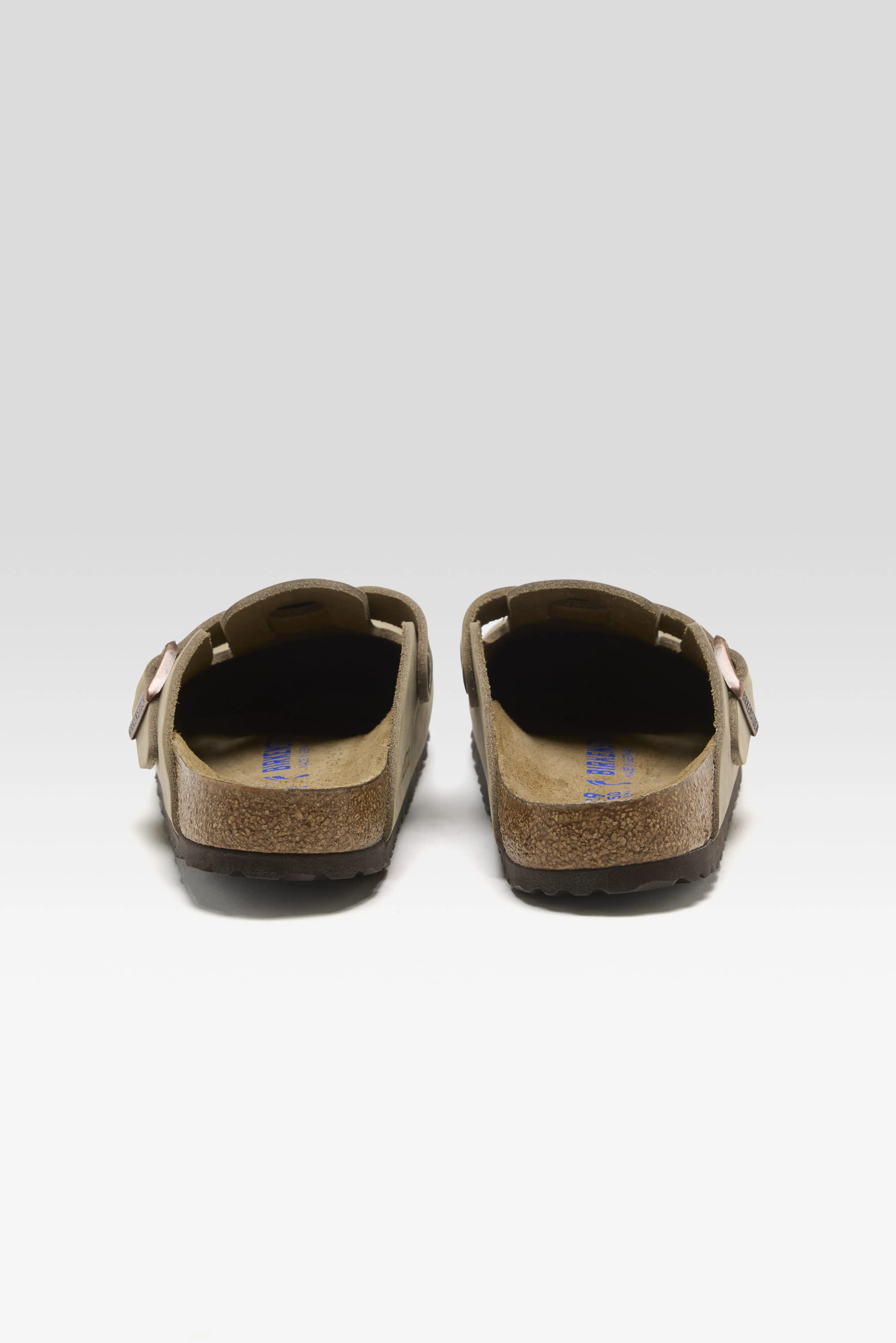 Bellerose Boston Soft Footbed for Women (261 / W / TABAC)