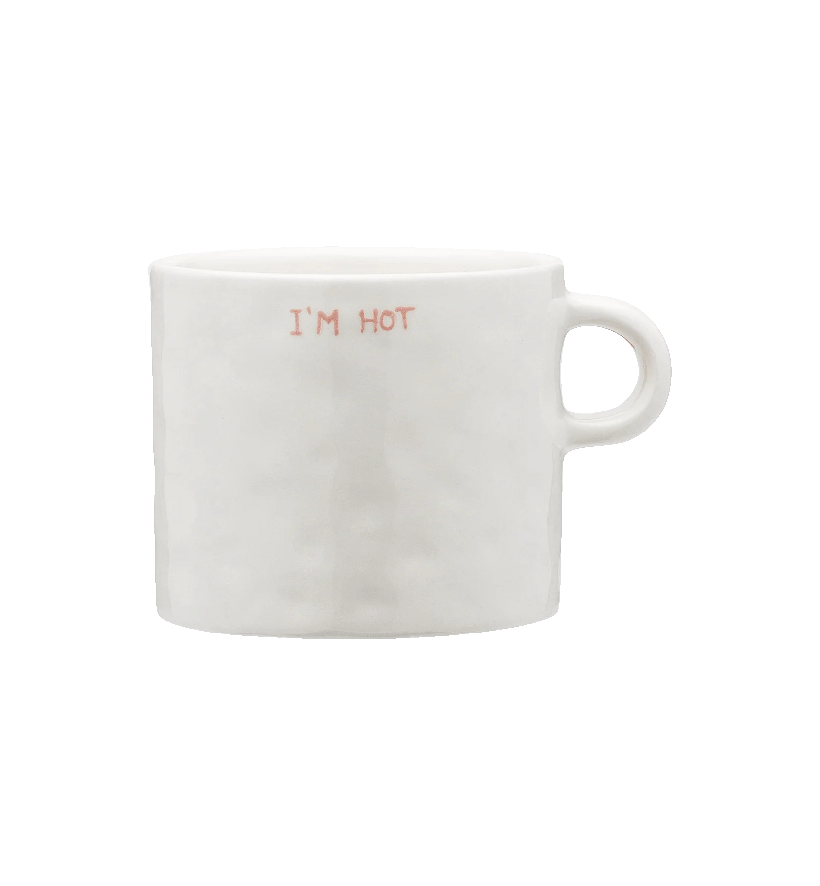 I'm Hot Tea Mug