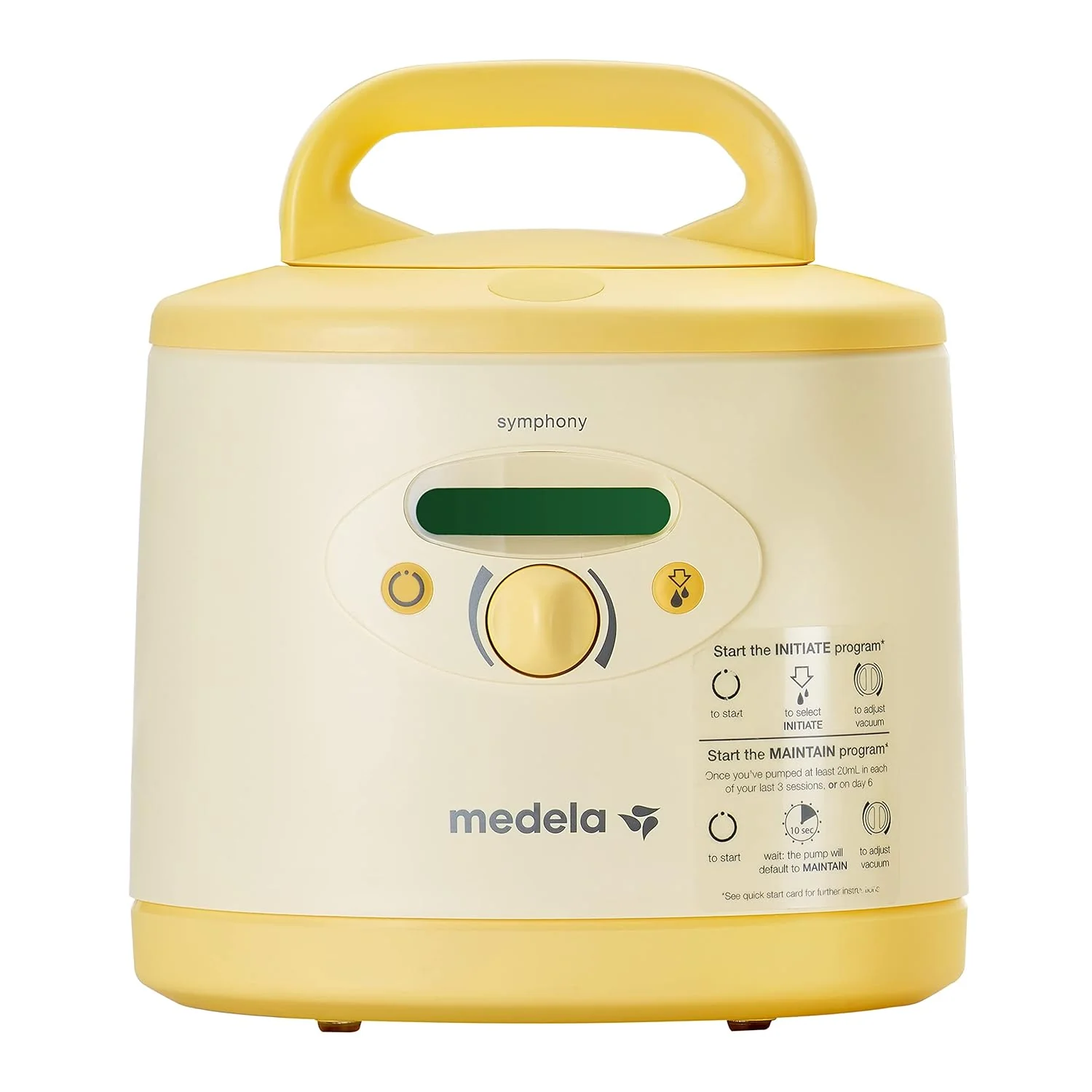 Breast Pump, Hospital Grade Breastpump, Single or Double Electric Pumping, with Initiate and Maintain Programs for Breastfeeding Support or Exclusive Pumping