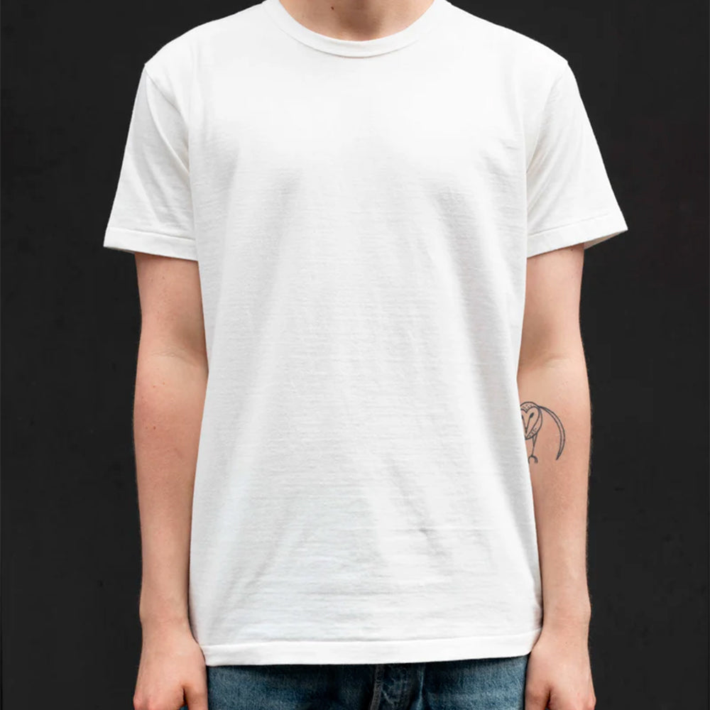 Allevol - T shirt Heavy Duty - Blanc
