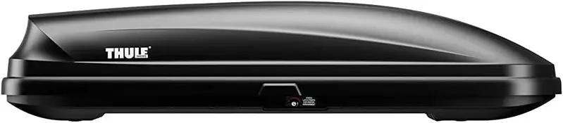 Thule Pulse Large Rooftop Cargo Box, Black - 615