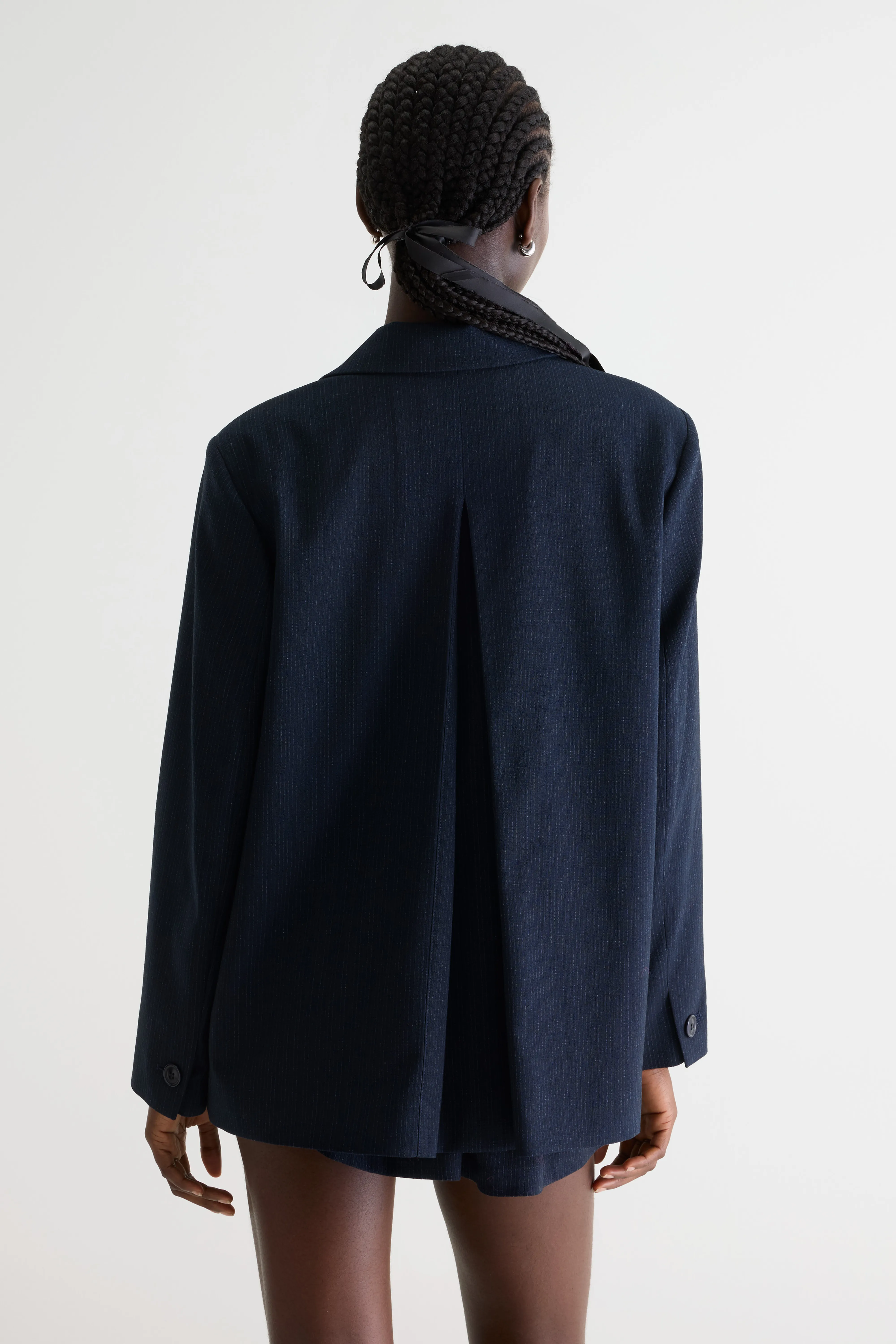 Bellerose Valenti classic blazer (261 / W / STRIPE A)