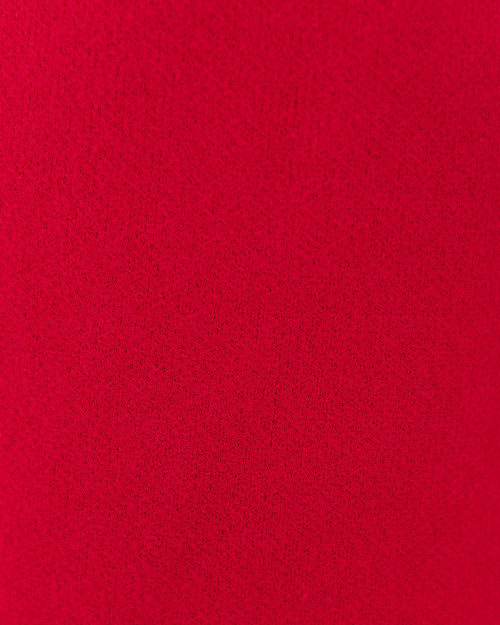 Amsterdam Mock Neck Sweater - Cherry Red - Se7enfashion