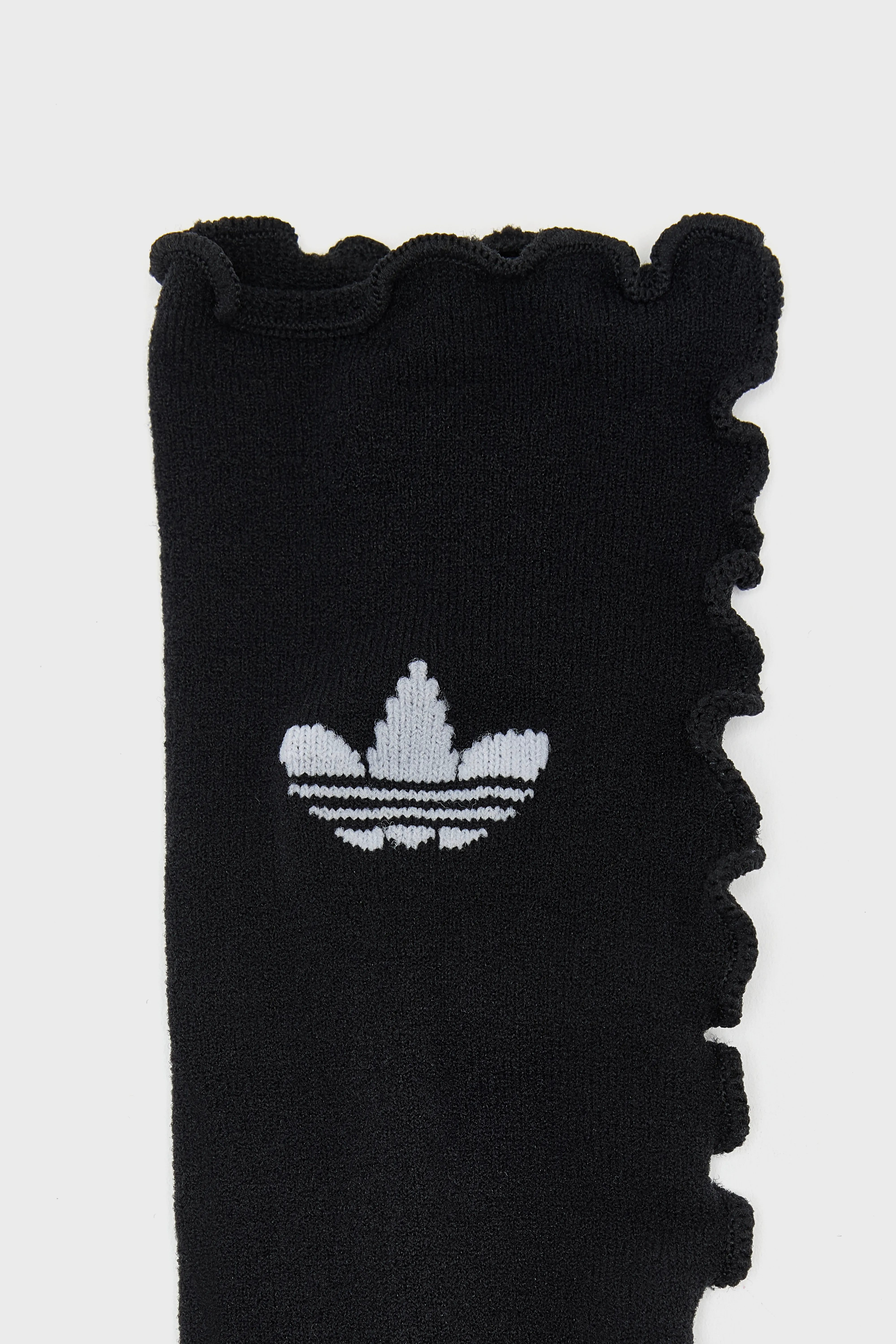 Bellerose Ruffle Socks for Women  (261 / W / BLACK/WHITE)