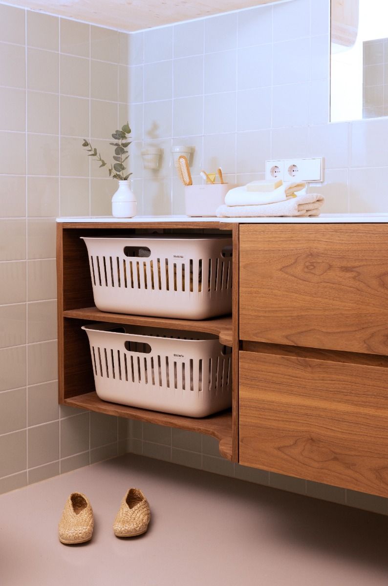 Collect-It Laundry Basket