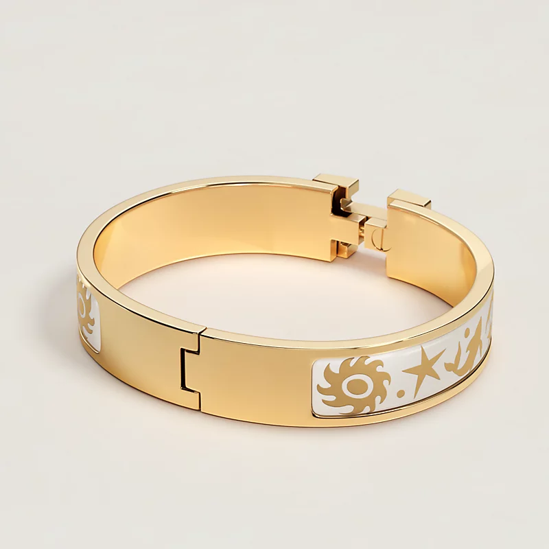 Replicate Clic H Sous le Charme d Orphee bracelet(1:1 replica) - Original Replica Club