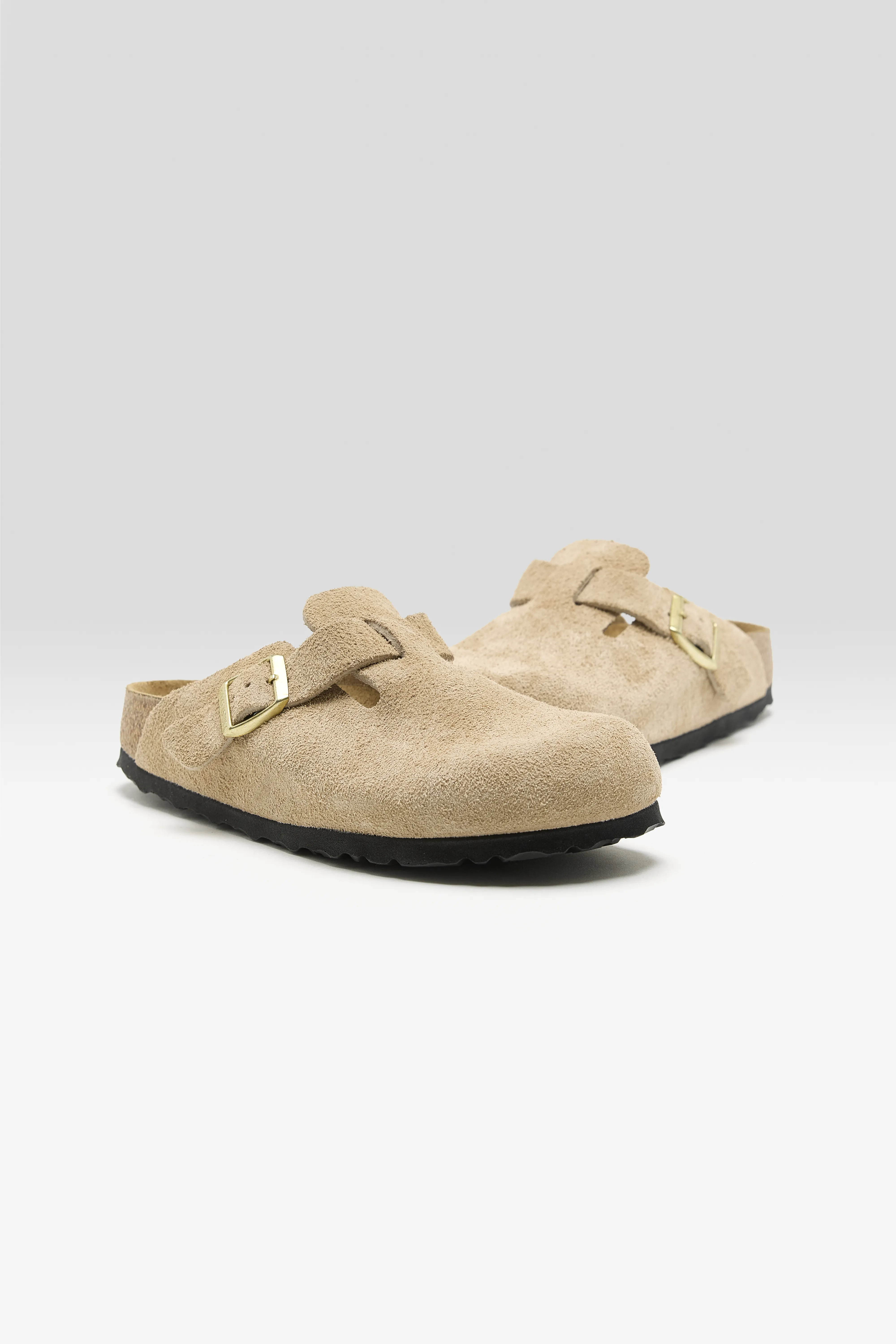Bellerose Boston BS Suede for Women  (252 / M / BEIGE)