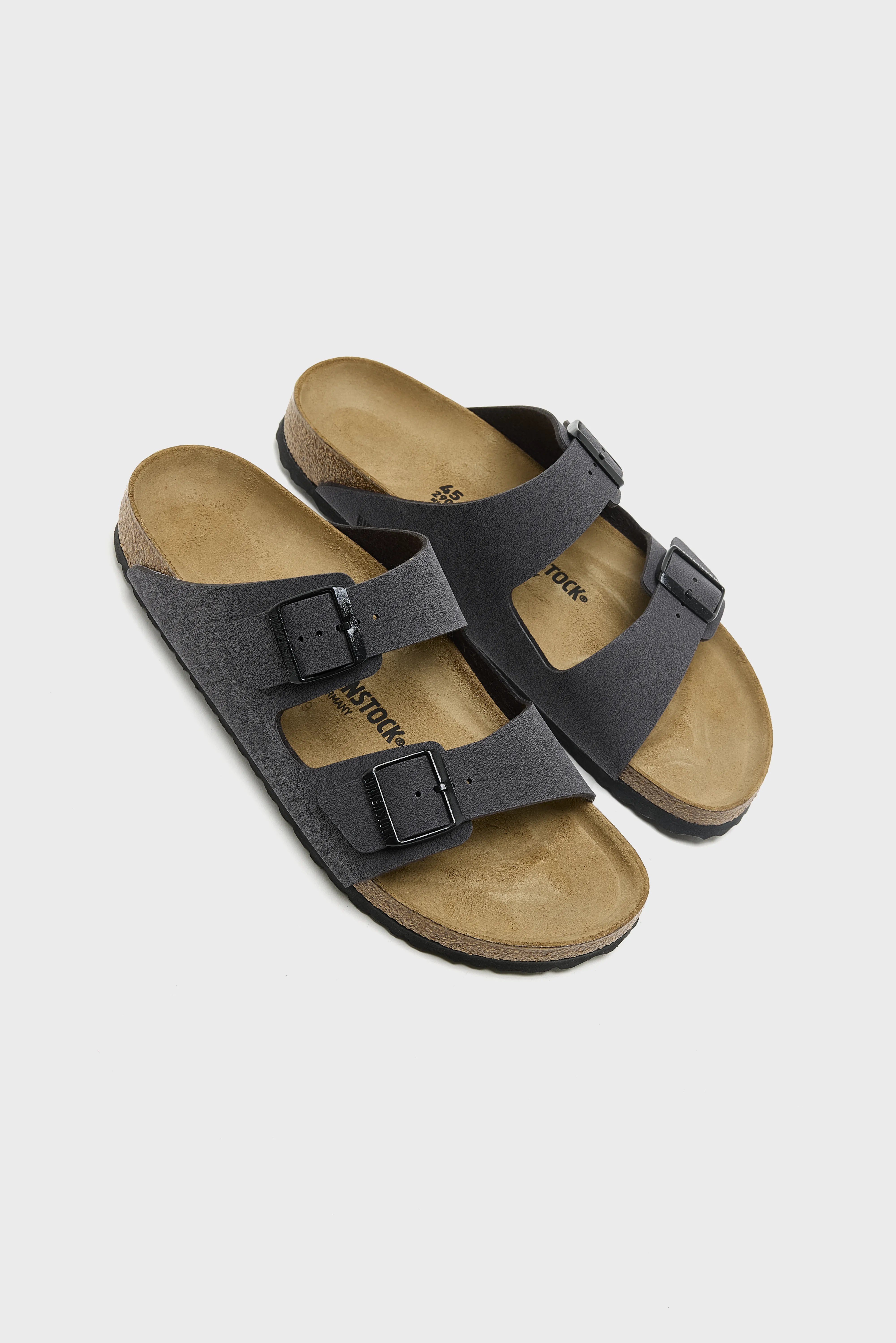 Bellerose Arizona Birko-Flor for Men (261 / M / DARK GREY)