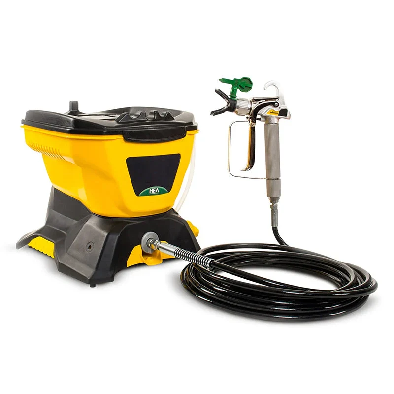 130 HE Electric Stationary Airless Paint Sprayer 130 HE Electric Stationary Airless Paint Sprayer