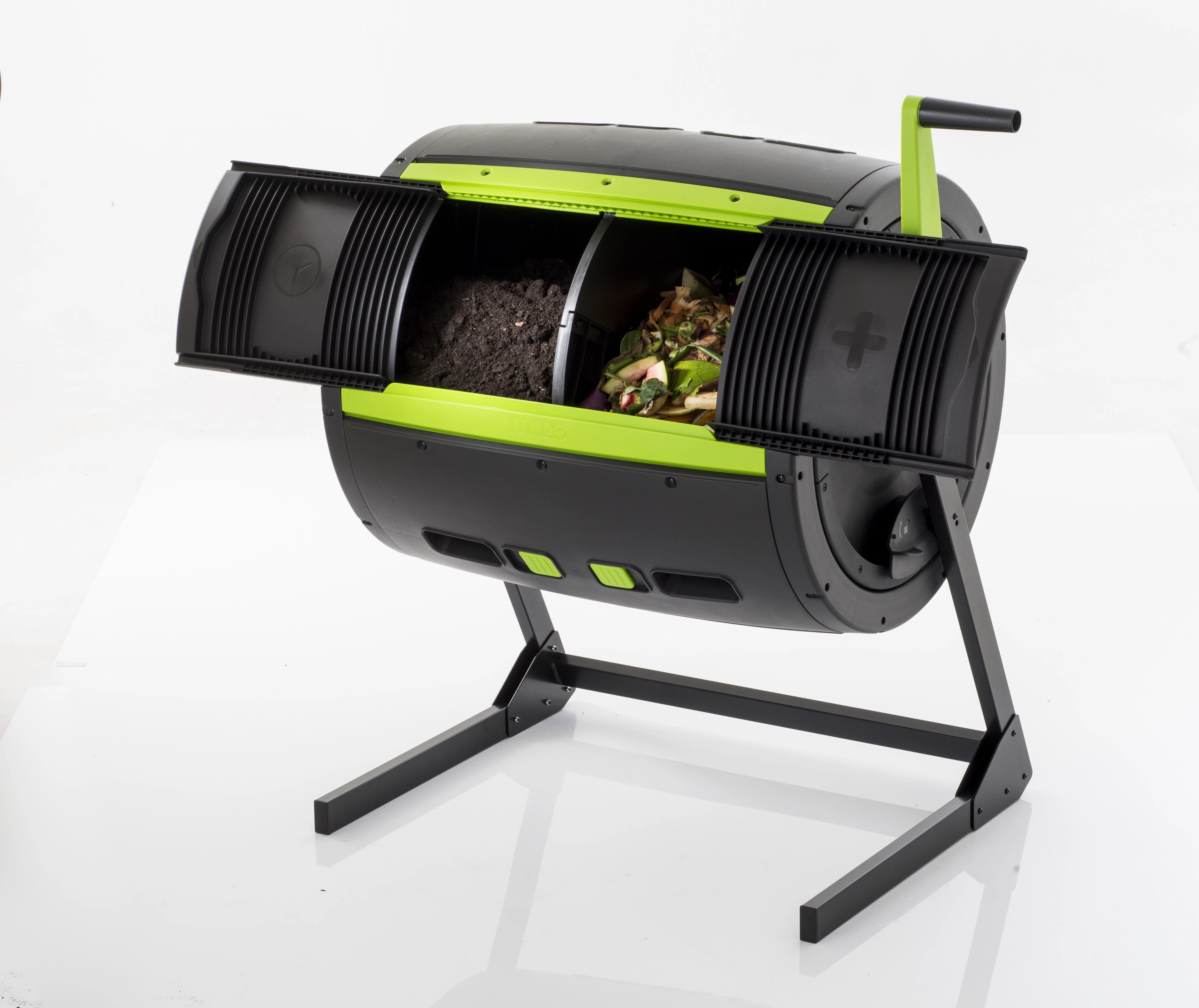 MAZE Two Stage Compost Tumbler 65 gallons - Image 4