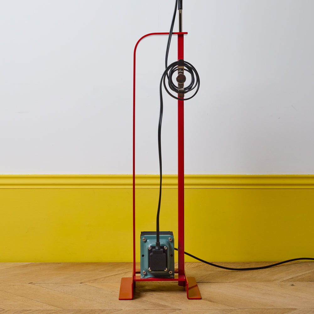 Lampe Toio - Rouge