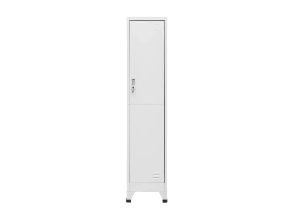Armario taquilla 38x45x180 cm svji34457