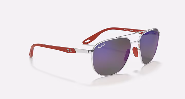 Ray-Ban RB3659M SCUDERIA FERRARI COLLECTION