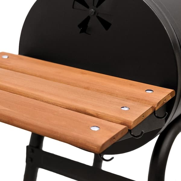 Patio Pro Charcoal Grill in Black - Image 8