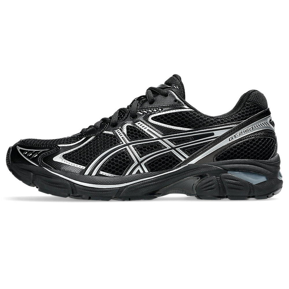 Asics - Baskets GT-2160 - Black/Pure Silver