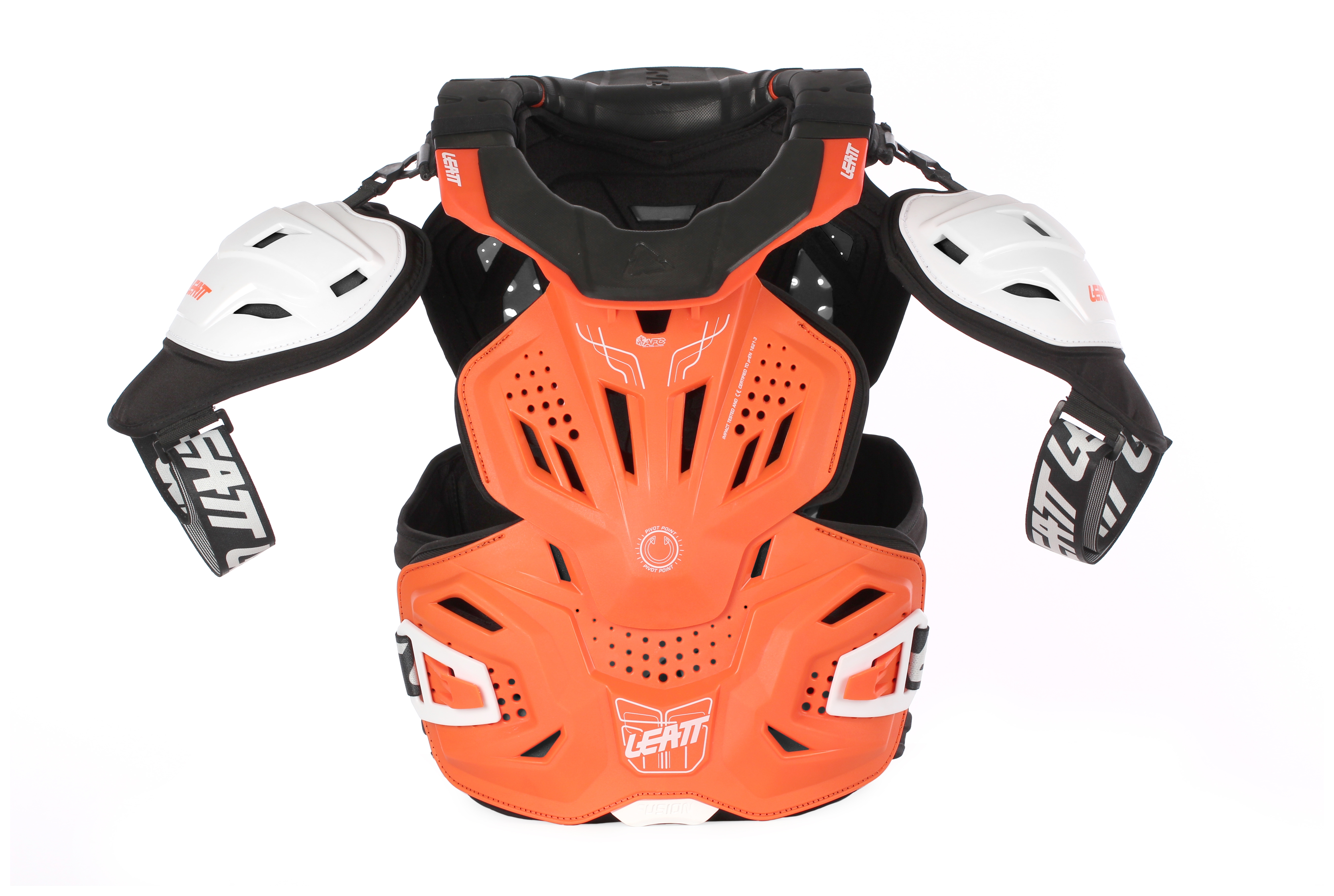 SportsBikeShop Leatt Fusion 3.0 SNX Vest