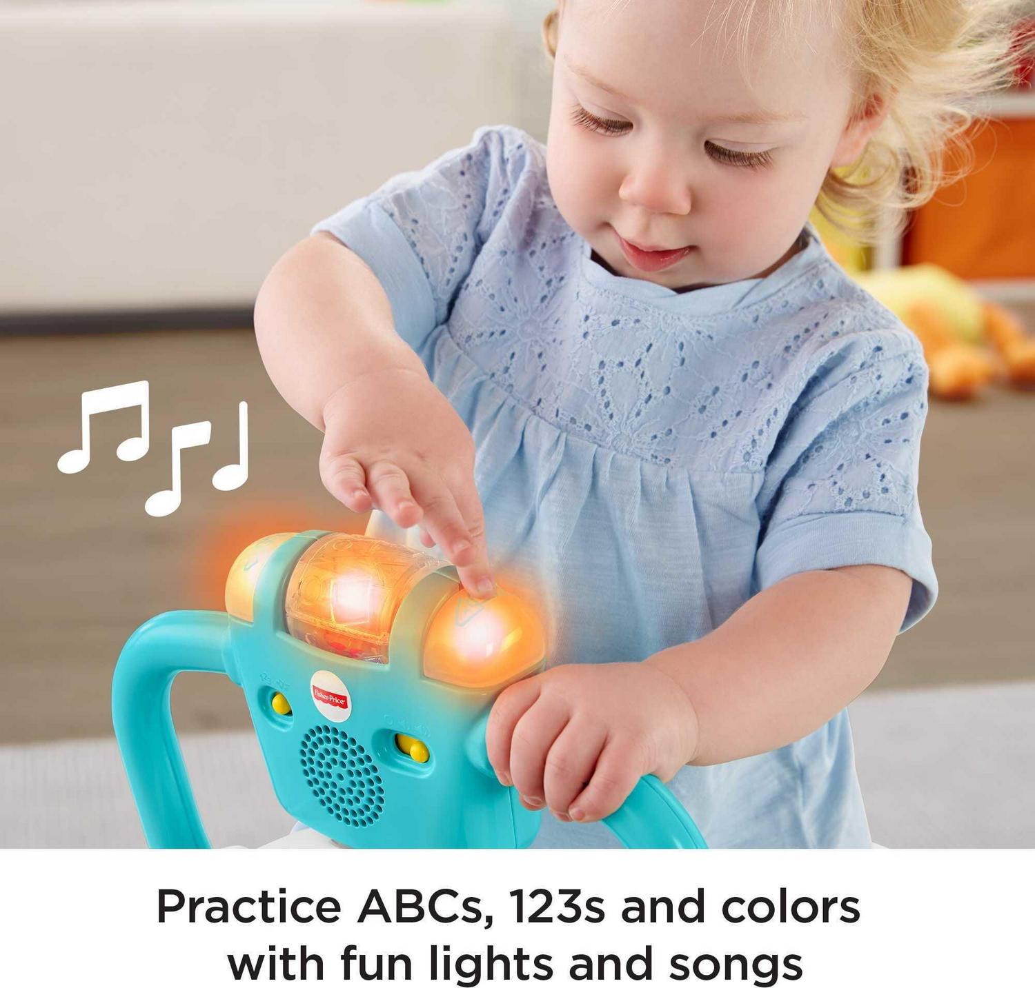 Fisher-Price Bounce and Spin Puppy - Image 4
