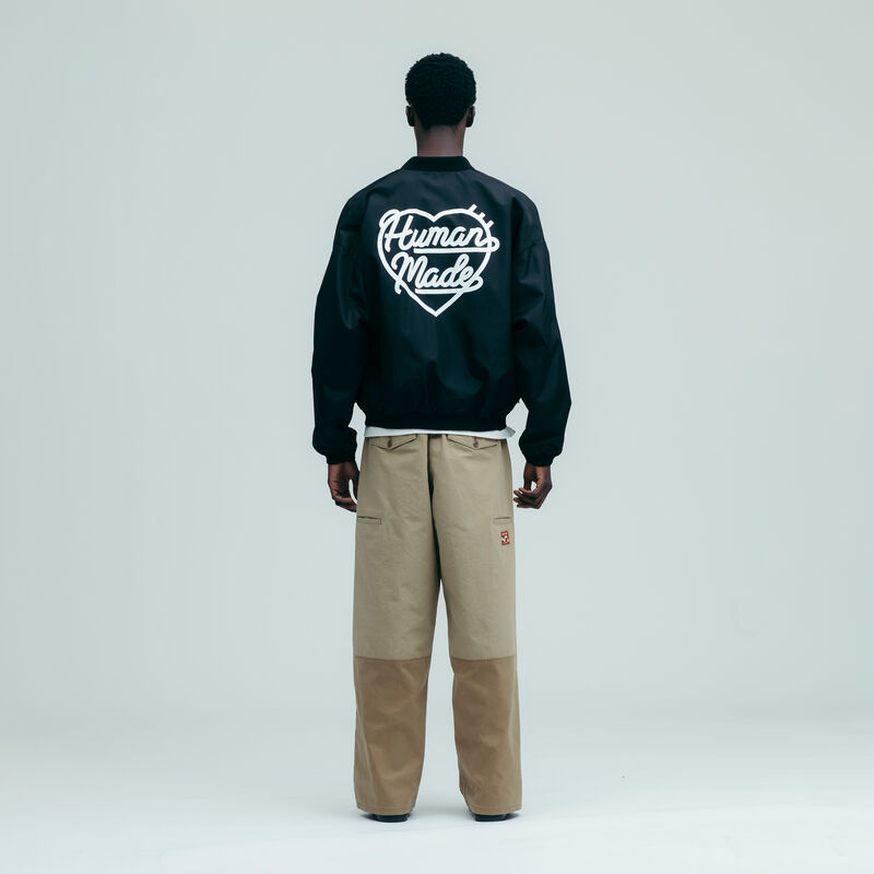 HUMAN MADE NYLON BLOUSON