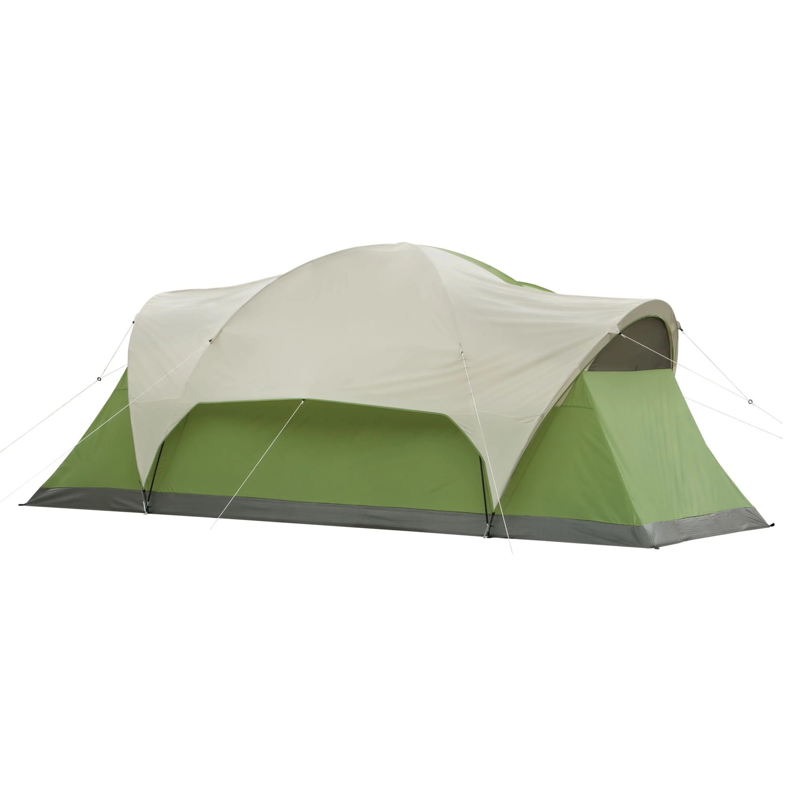 Coleman Montana 8-Person Dome Tent, 1 Room, Green - Image 7
