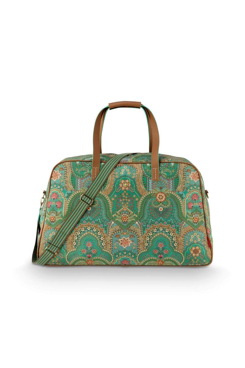 Weekend Bag Tovy Large Jabali Green