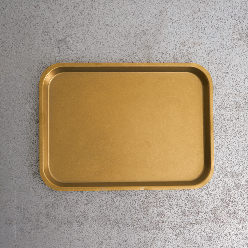 Plateau Antique - Or