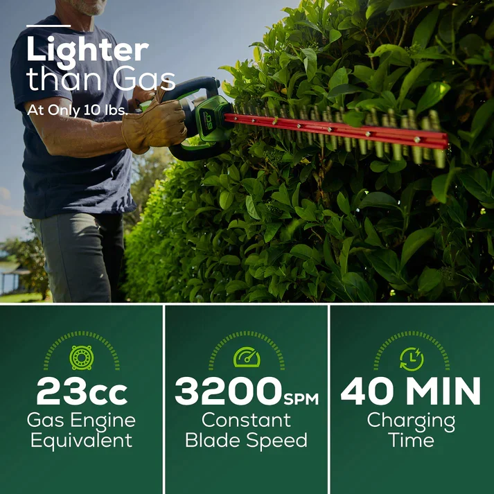 Greenworks 60V 26