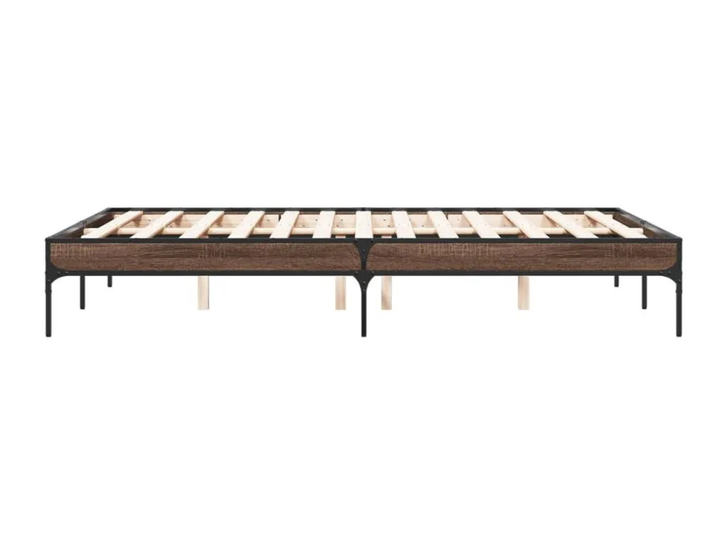 Banco con borde vivo madera maciza acacia 160 cm rkn3624854
