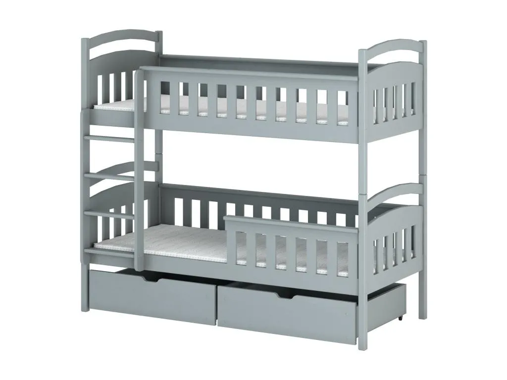 Litera Prietocasa BB012 90x180 cm Gris