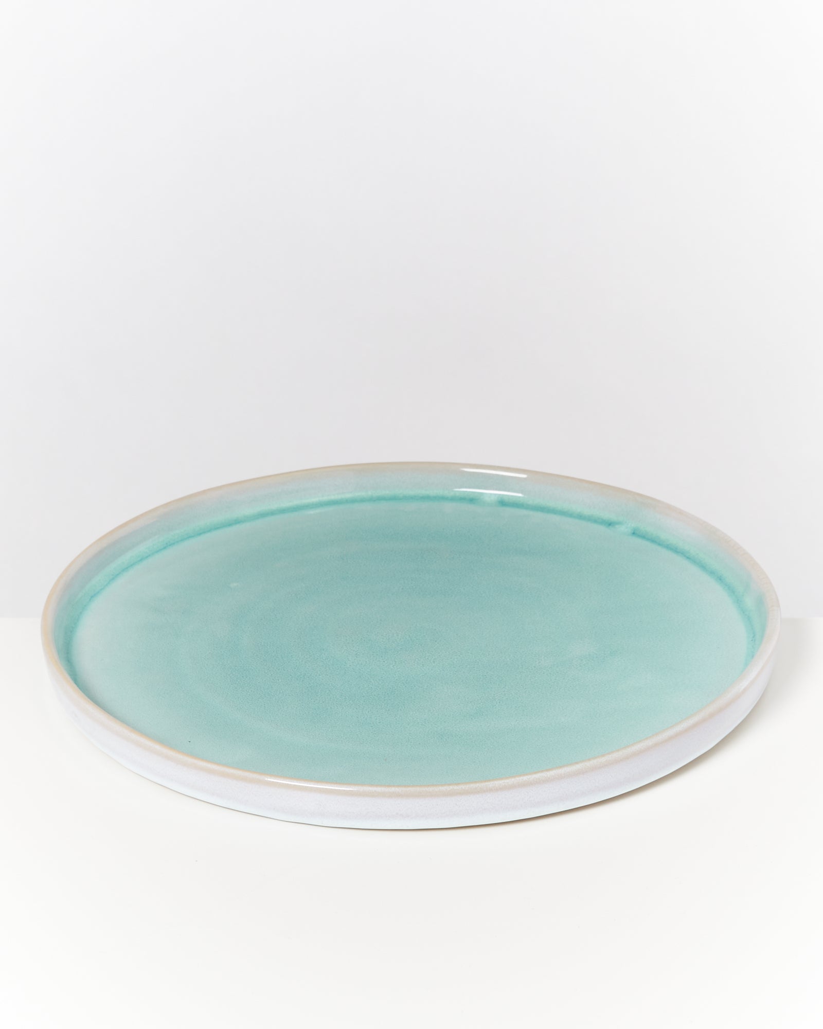 Cordoama Geschirr-Set modern mint 8-teilig