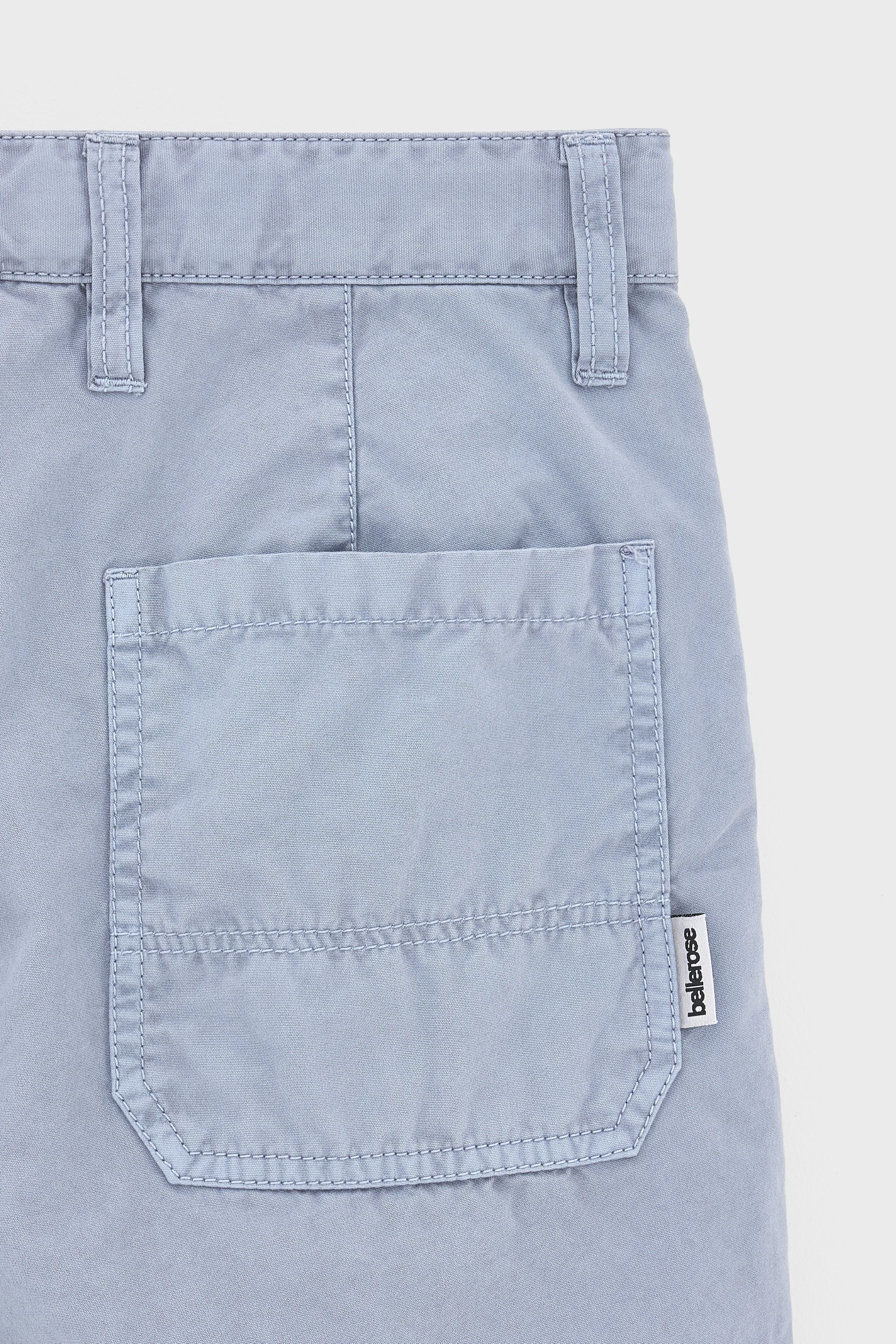 Bellerose West straight shorts (261 / B / GLOOMY)