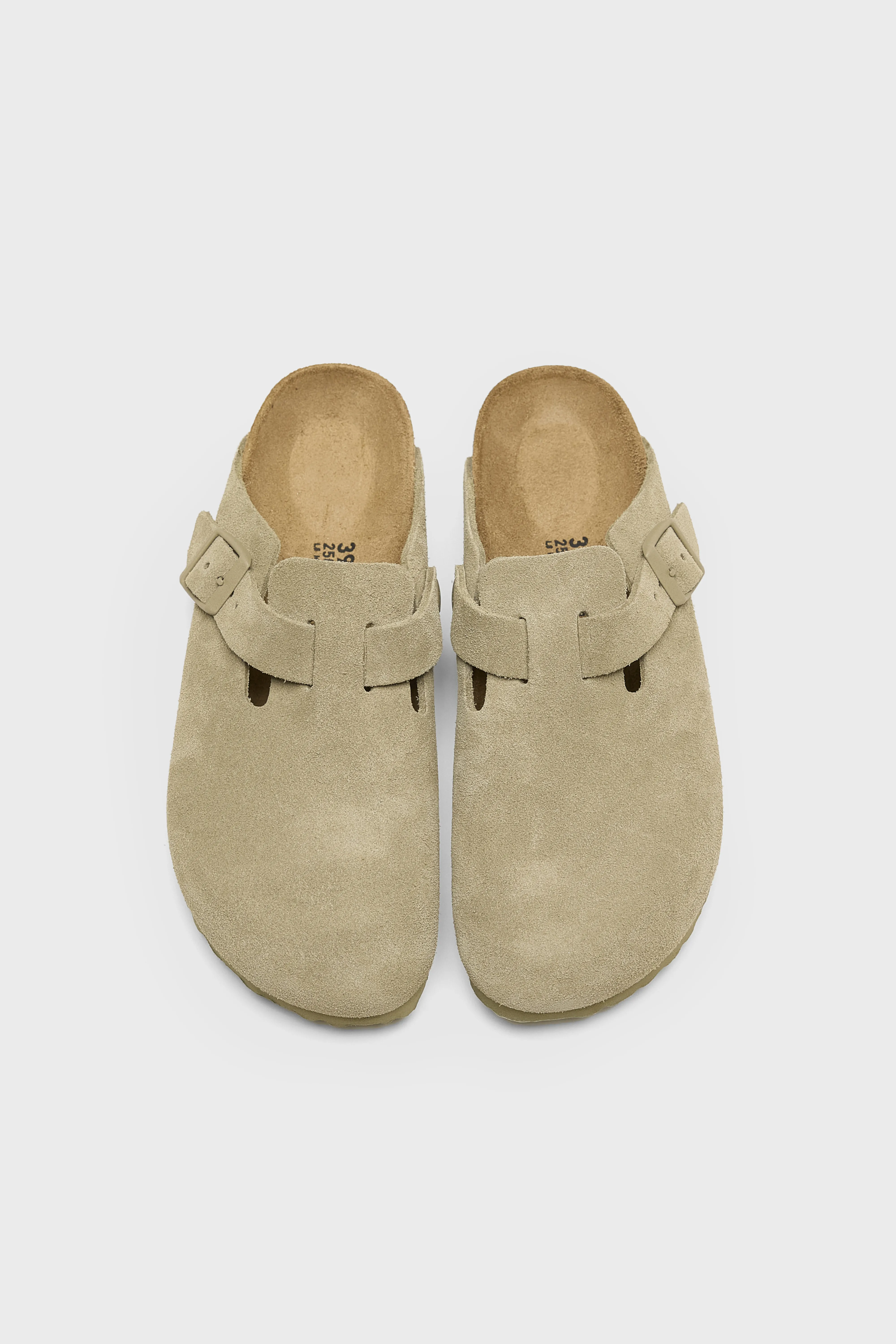 Bellerose Boston Suede Leather for Women (242 / W / KHAKI)