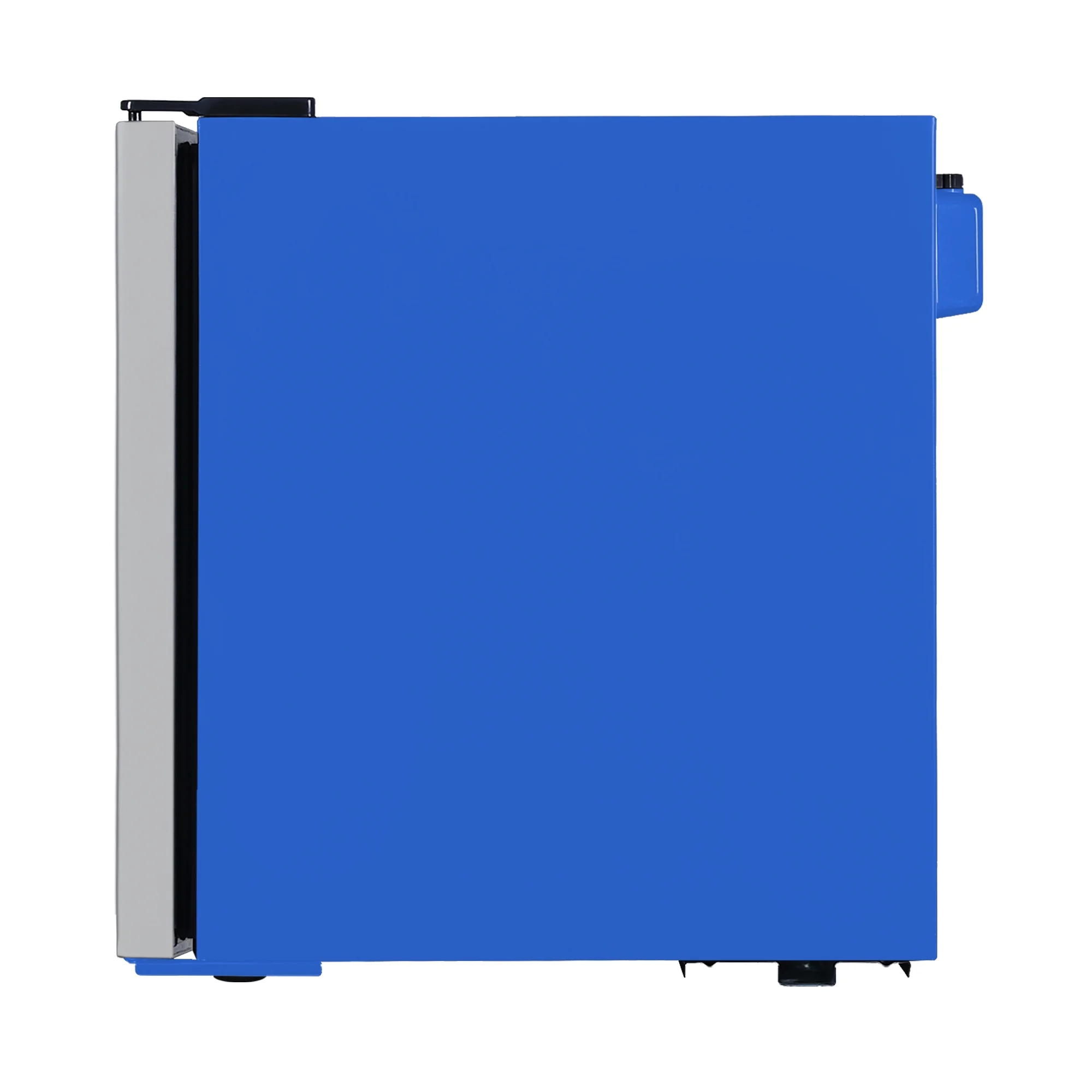 Pepsi MIS165PEP Compact Refrigerator, Blue 70 Can Capacity - Image 8