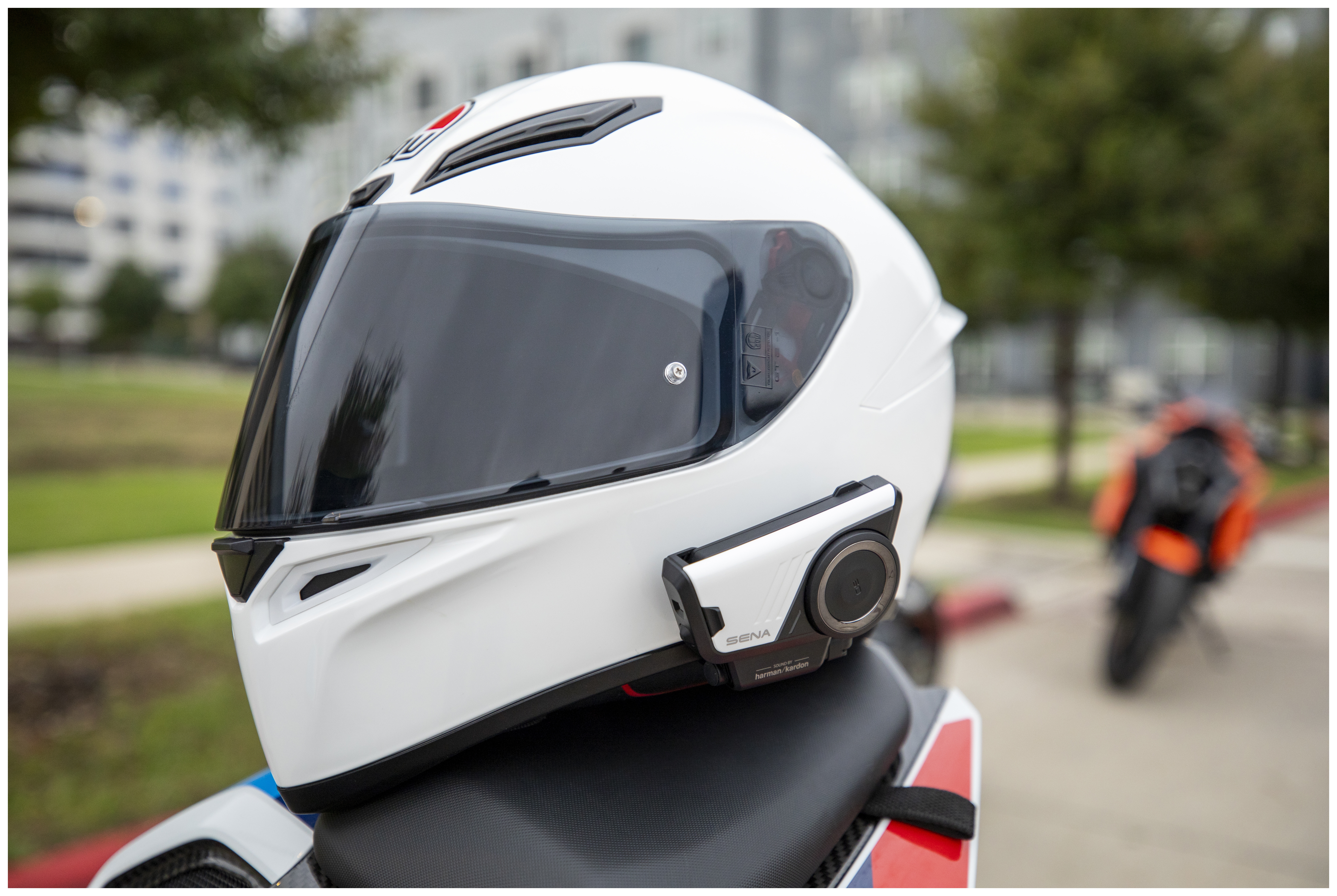 SportsBikeShop Sena 60S Bluetooth Headset