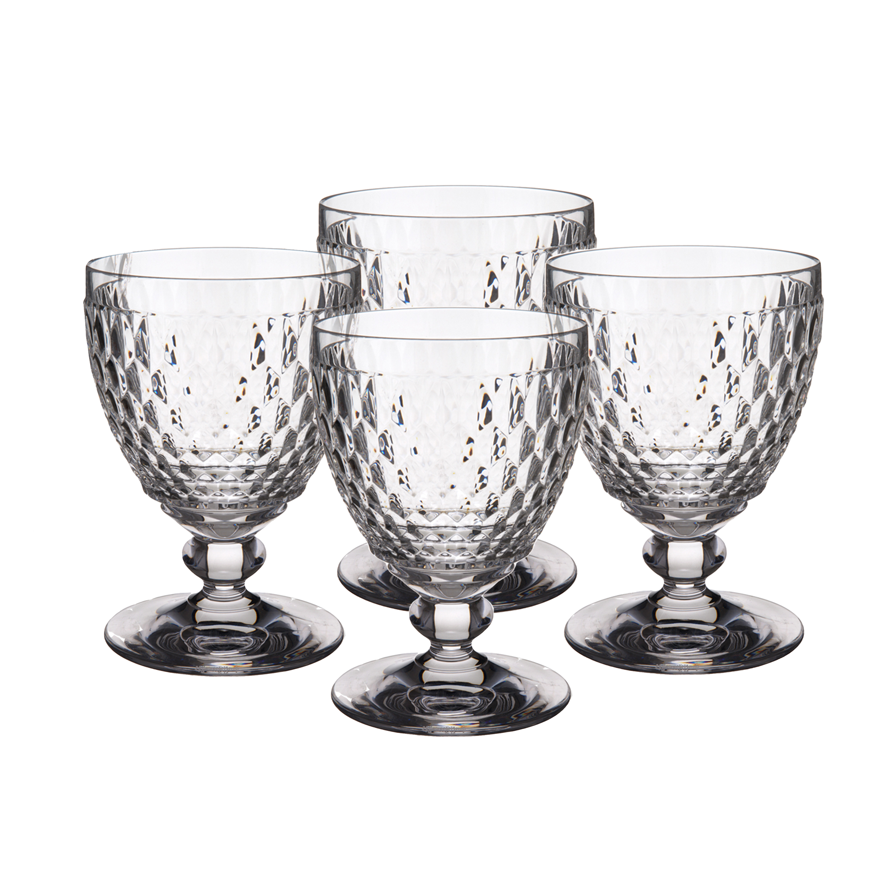 Villeroy & Boch Boston Red wine glass