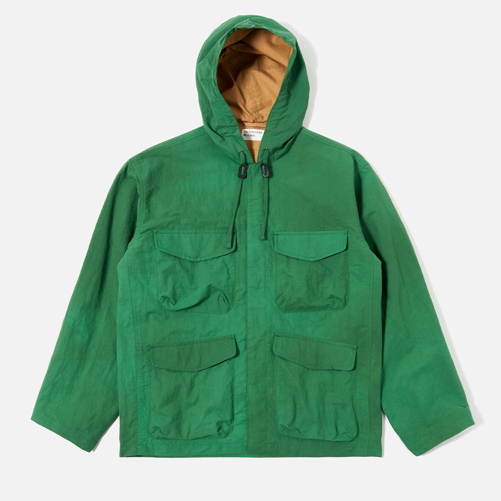 Universal Works - Veste Longsands - Vert