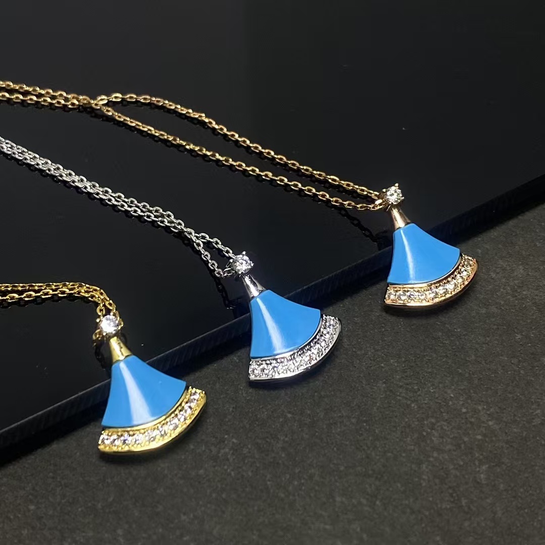 Bvlgari Divas' Dream Necklace - Original Replica Club