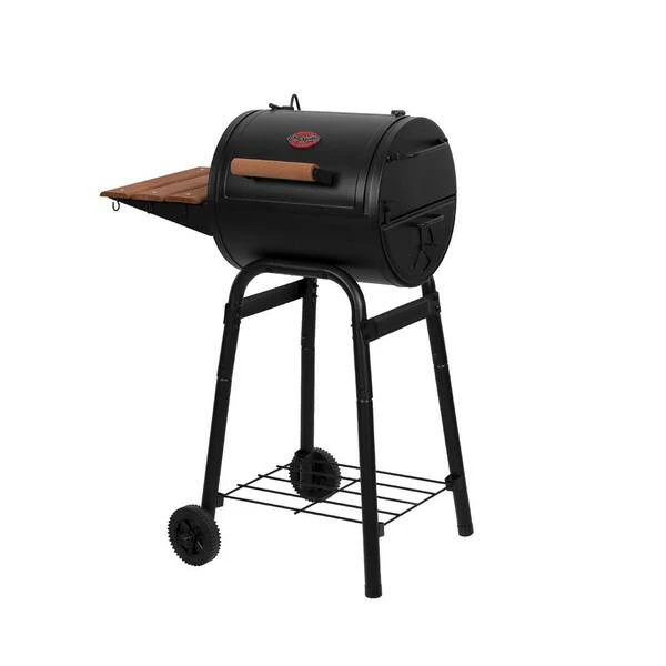 Patio Pro Charcoal Grill in Black - Image 5