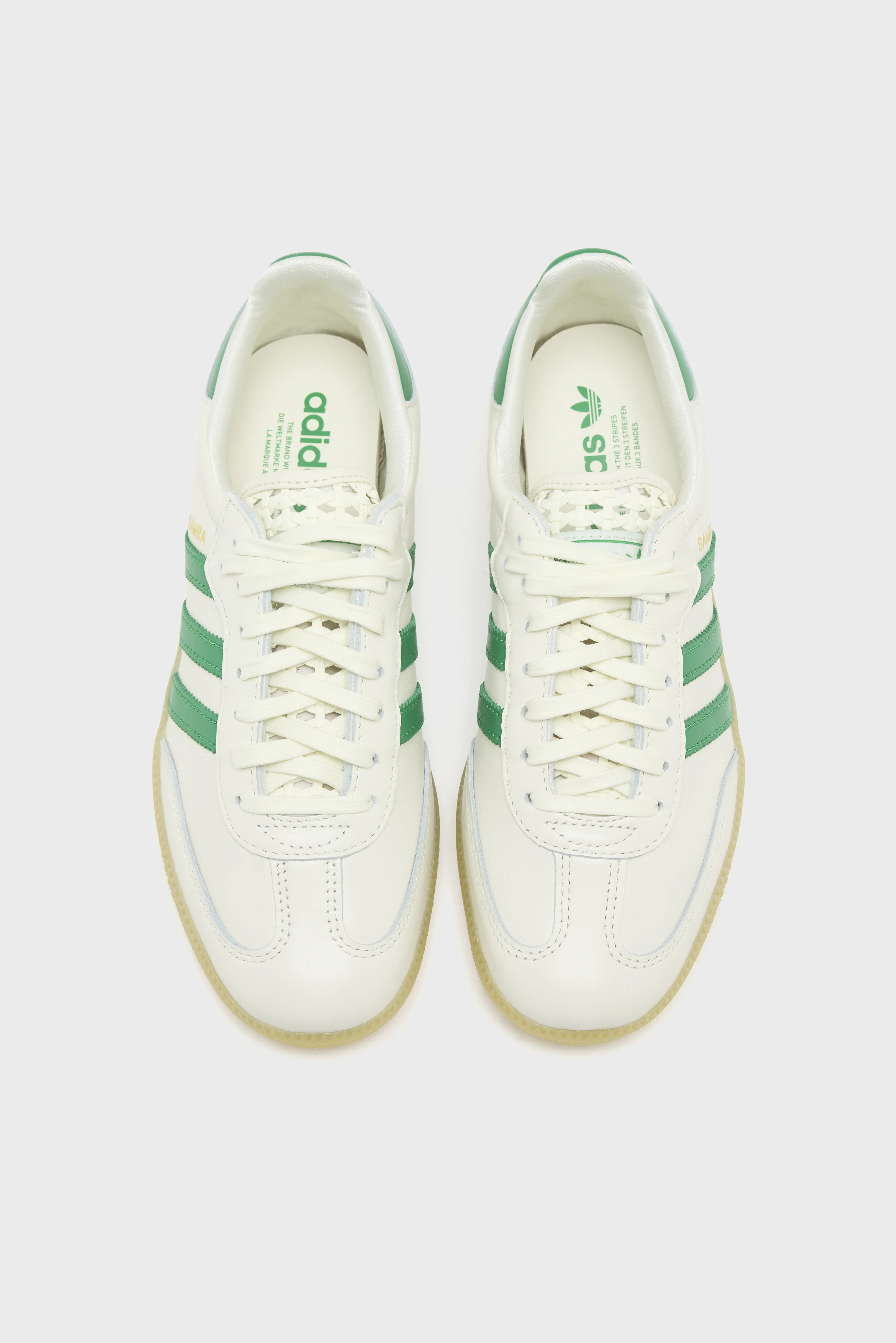 Bellerose Samba OG for Women  (261 / W / GREEN)