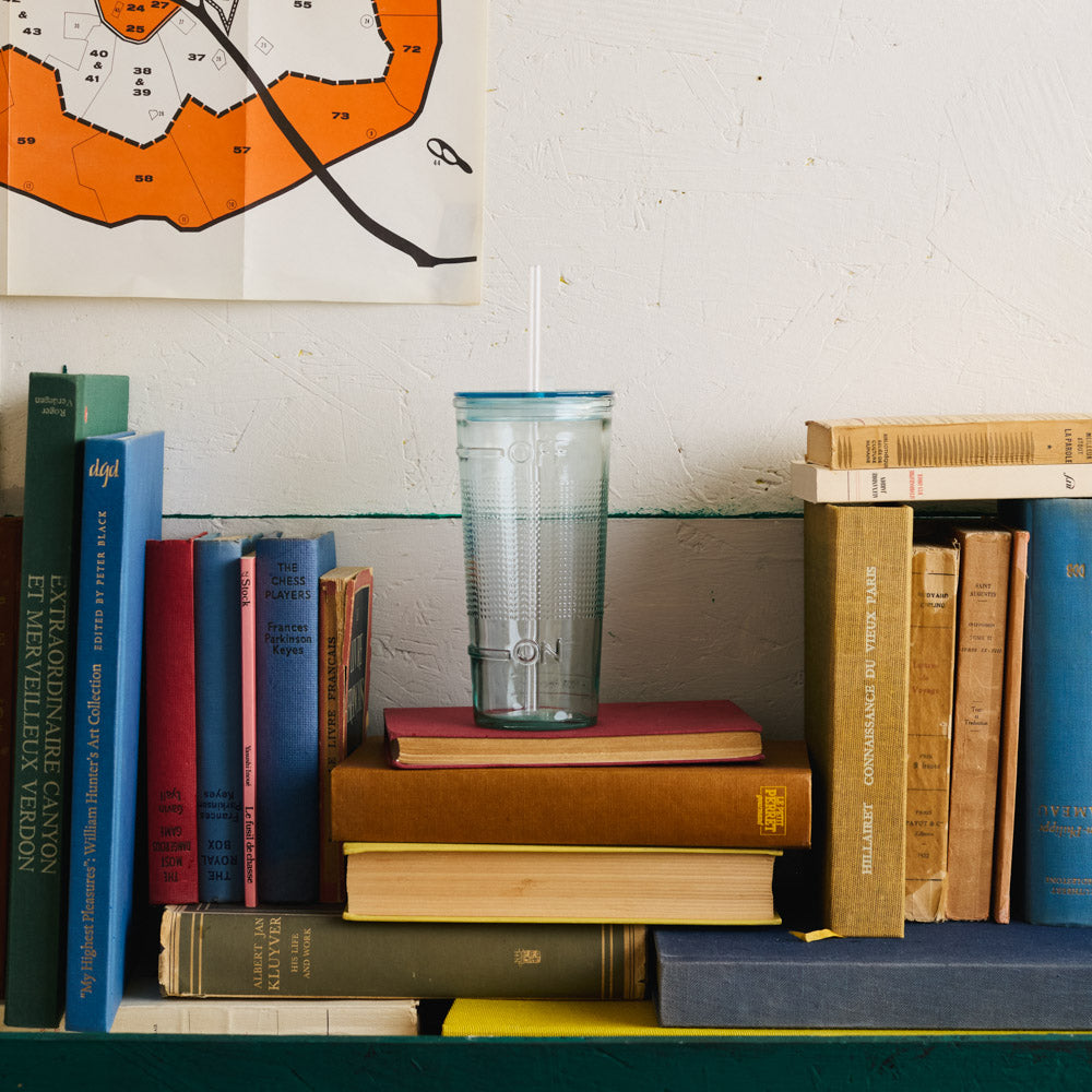 Verre en verre recyclé To Go