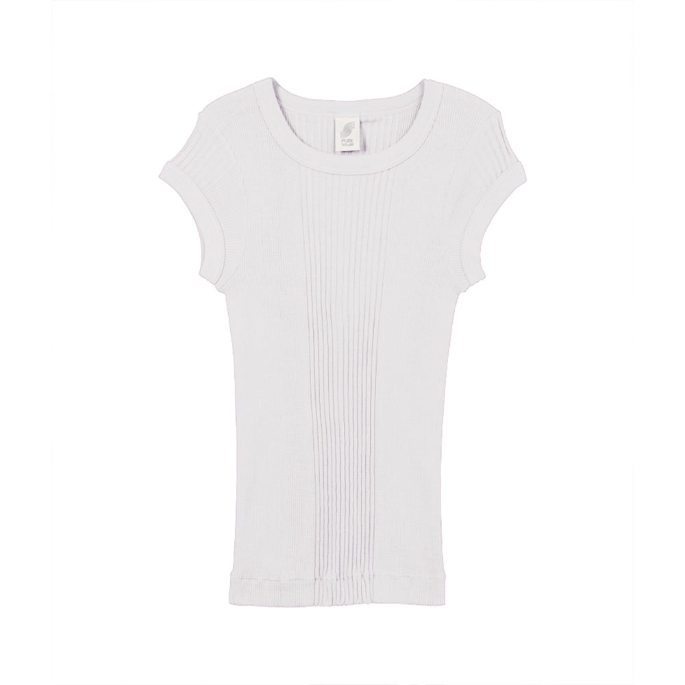 Pure sugar - T-Shirt Chalain - Blanc