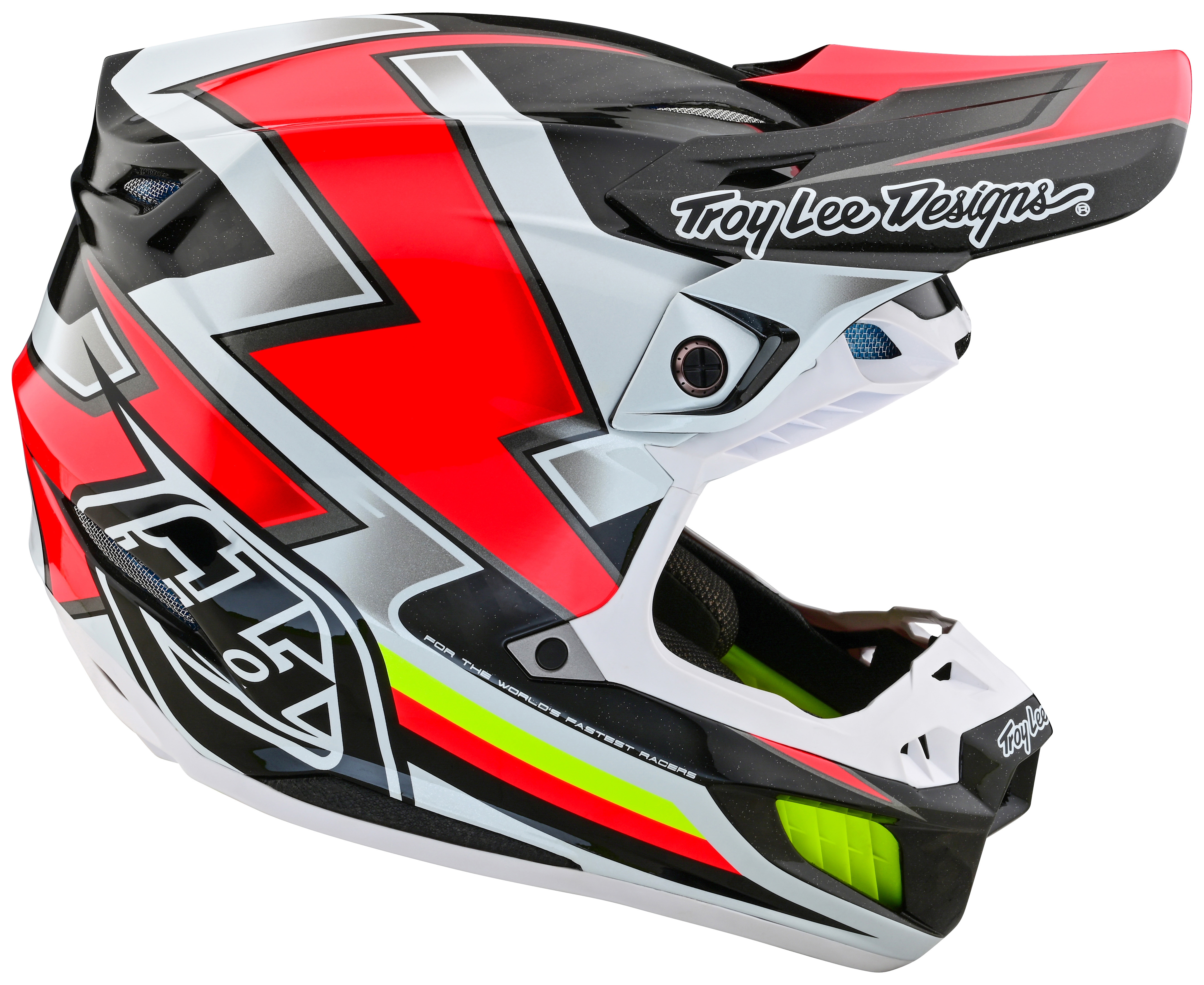 SportsBikeShop Troy Lee SE5 Carbon Ever Helmet
