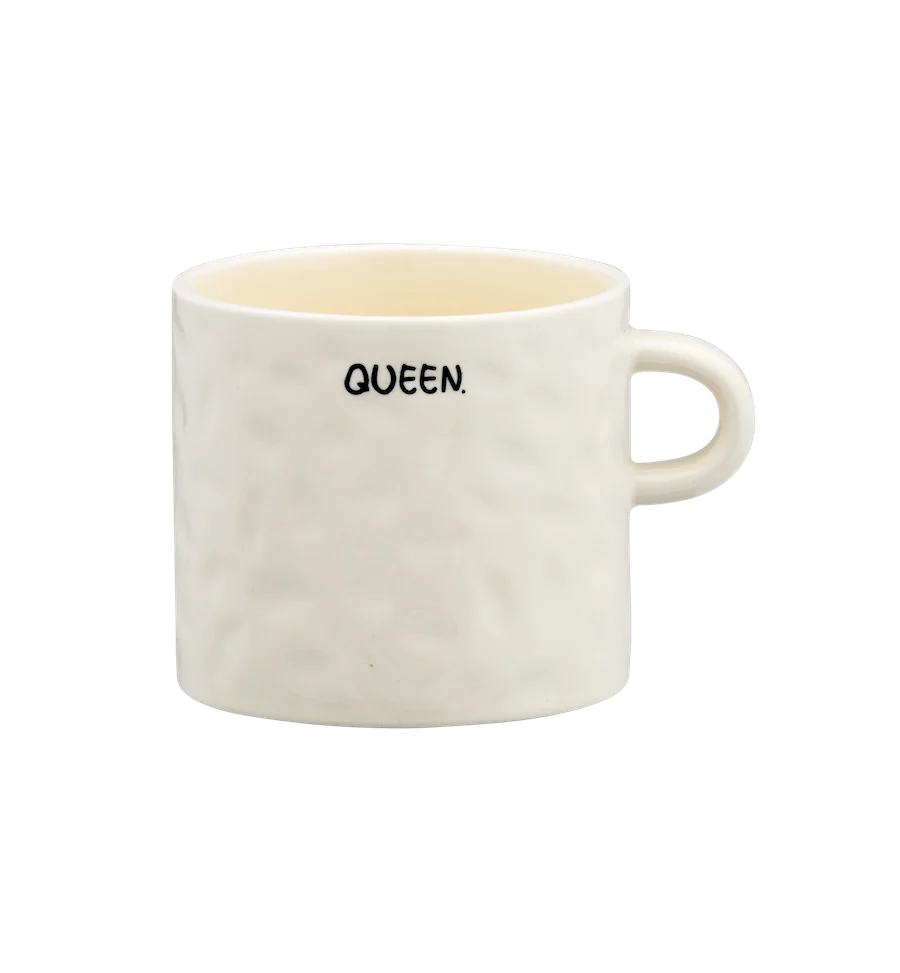 Queen Tea Mug