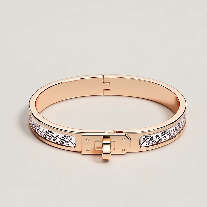 Replicate Mini Clic Kelly bracelet(1:1 replica) - Original Replica Club